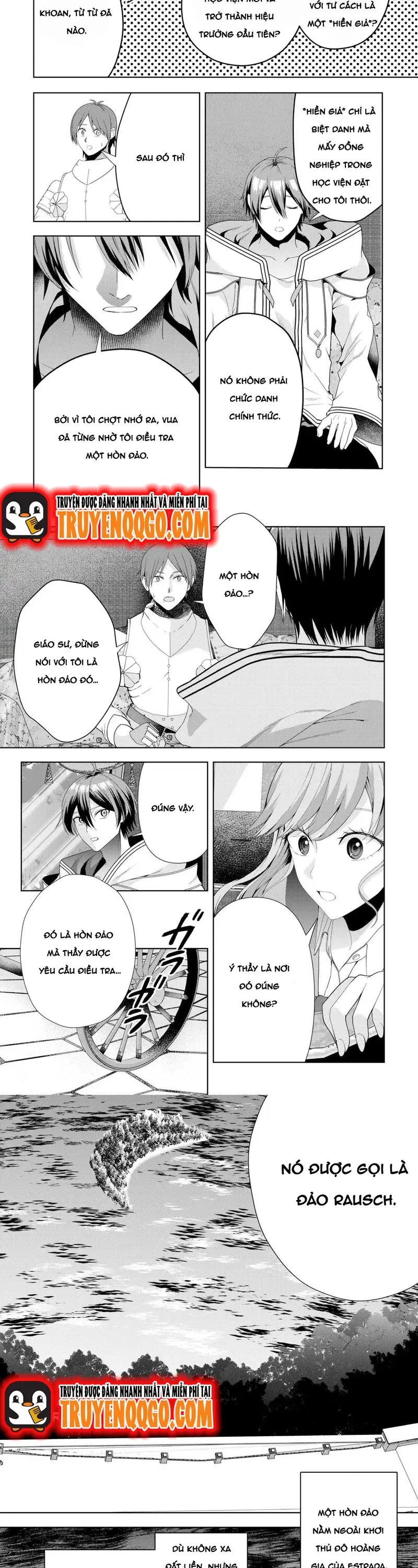 Intai Kenja Wa Nonbiri Kaitaku Seikatsu Wo Okurita - chap1 - Trang 18